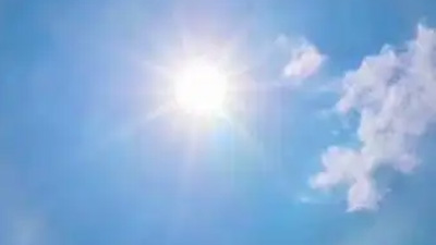 北方地区迎来今年首场大范围高温过程