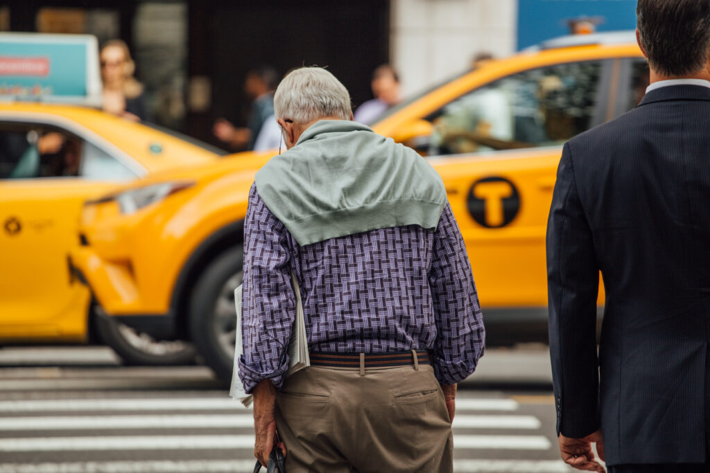 pedestrian