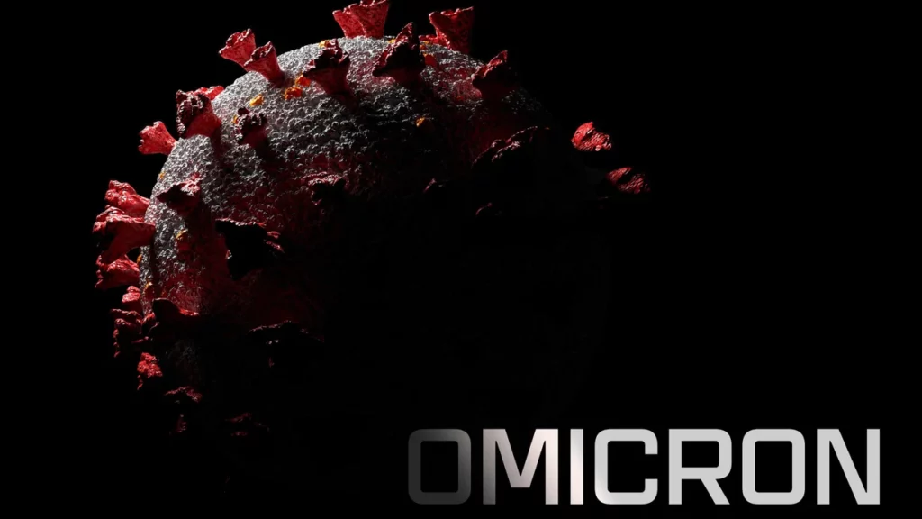 Omicron virus