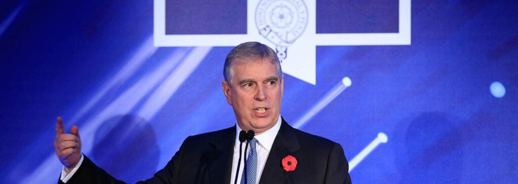 Prince Andrew