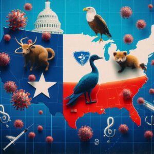 CDC, Bird Flu, Measles