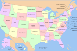 US States